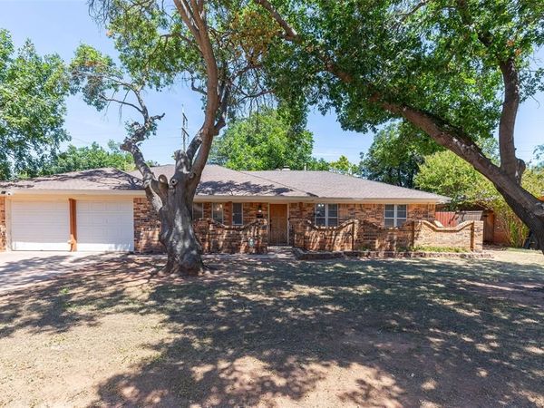 4002 Ligustrum Drive, Abilene, TX 79605