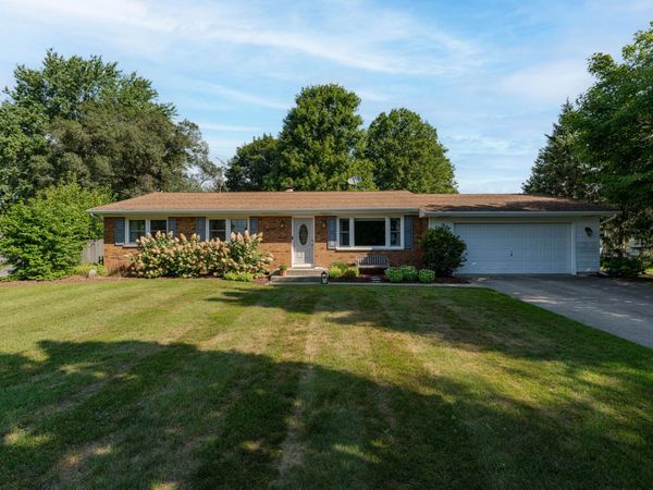 9637 E ML Avenue, Galesburg, MI 49053
