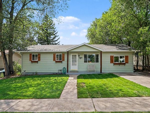 1314 Delaware Drive , Colorado Springs, CO 80909