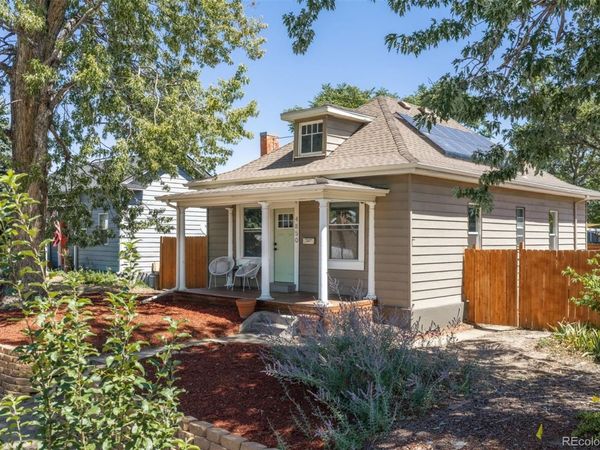 4850 Julian Street , Denver, CO 80221