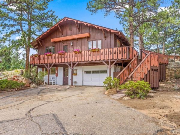 251 Mountain View Lane , Estes Park, CO 80517