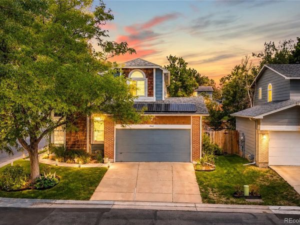 8462 S Upham Way , Littleton, CO 80128