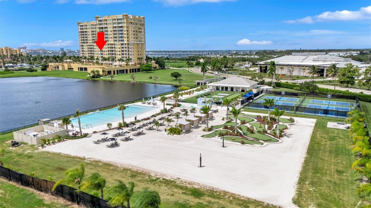 140 Riviera Dunes Way , Unit 503, Palmetto, FL 34221 Photo