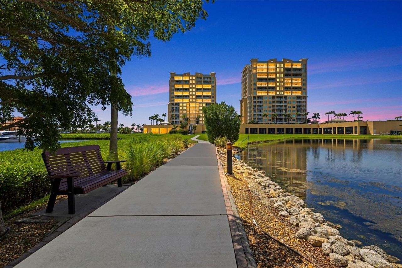 140 Riviera Dunes Way , Unit 503, Palmetto, FL 34221 Photo