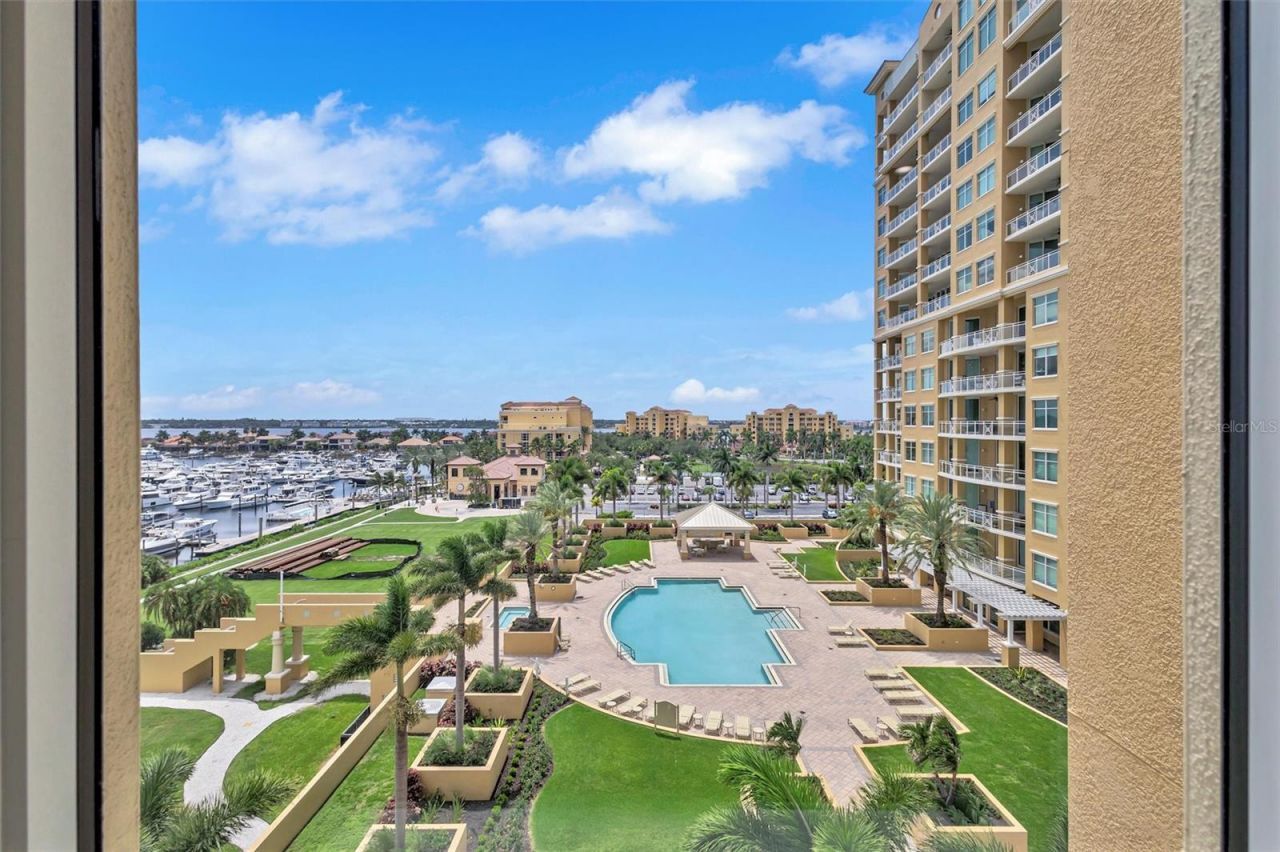 140 Riviera Dunes Way , Unit 503, Palmetto, FL 34221 Photo
