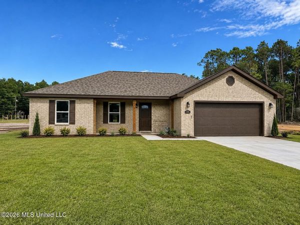 Lot 12 Hoyt Drive, Gautier, MS 39553