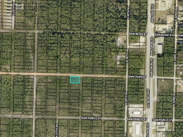 Lots 1 & 2 N 28Th Avenue, Milton, FL 32583