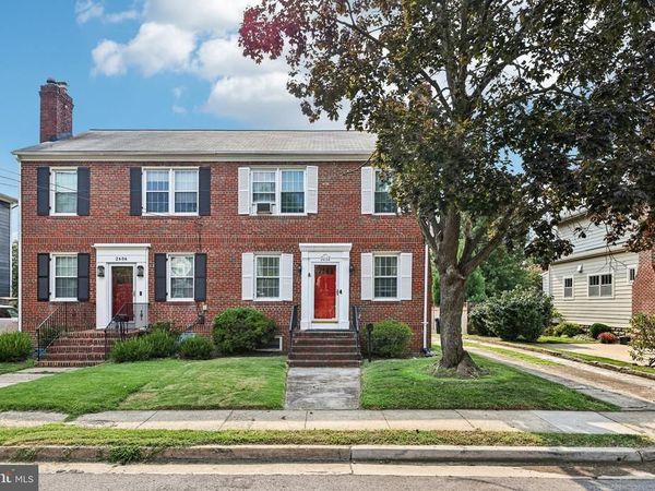 2608 TERRETT AVENUE, ALEXANDRIA, VA 22301