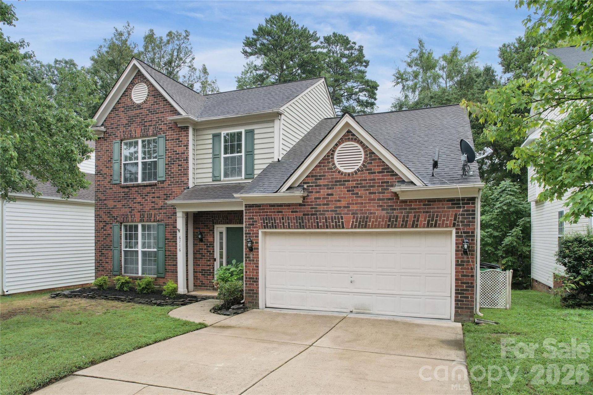 6716 Allness Glen Lane, Charlotte, NC 28269 Main Photo