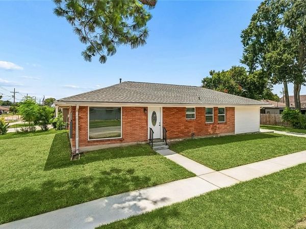 1524 CARNATION Avenue , Metairie, LA 70001