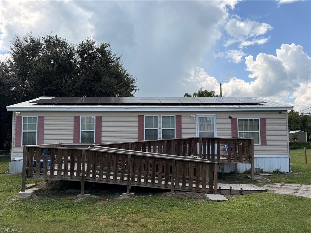 8240 Penny Dr, North Fort Myers, FL 33917 Main Photo