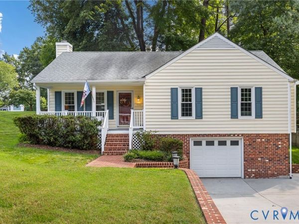 9301 Timber Hollow Court, Henrico, VA 23060
