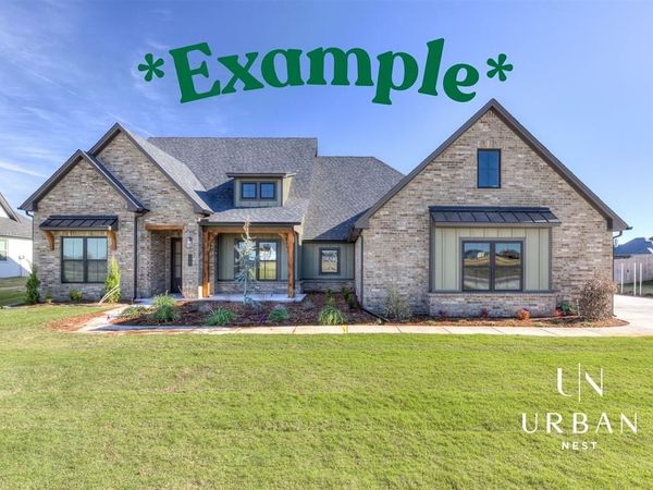 14116 North Ridge Drive, Choctaw, OK 73020
