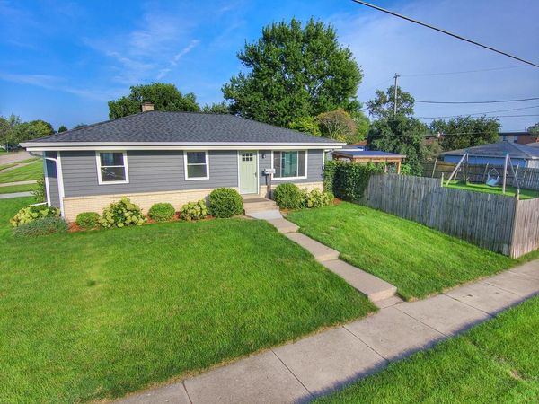 5703 51st AVENUE, Kenosha, WI 53144