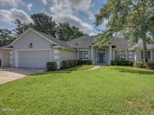 1518 TIDEWATER Court, Fleming Island, FL 32003