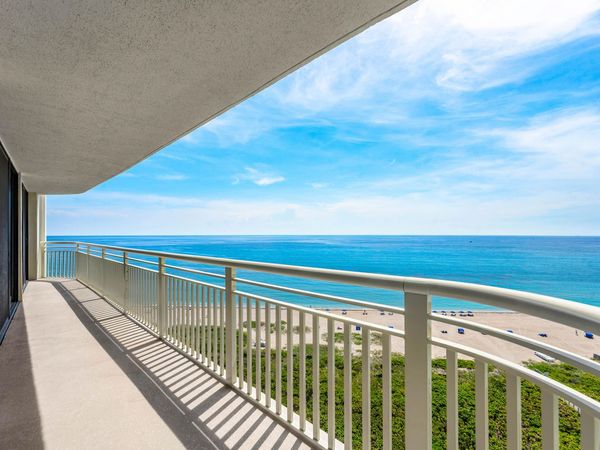 3000 N Ocean Drive, Unit 15C, Singer Island, FL 33404