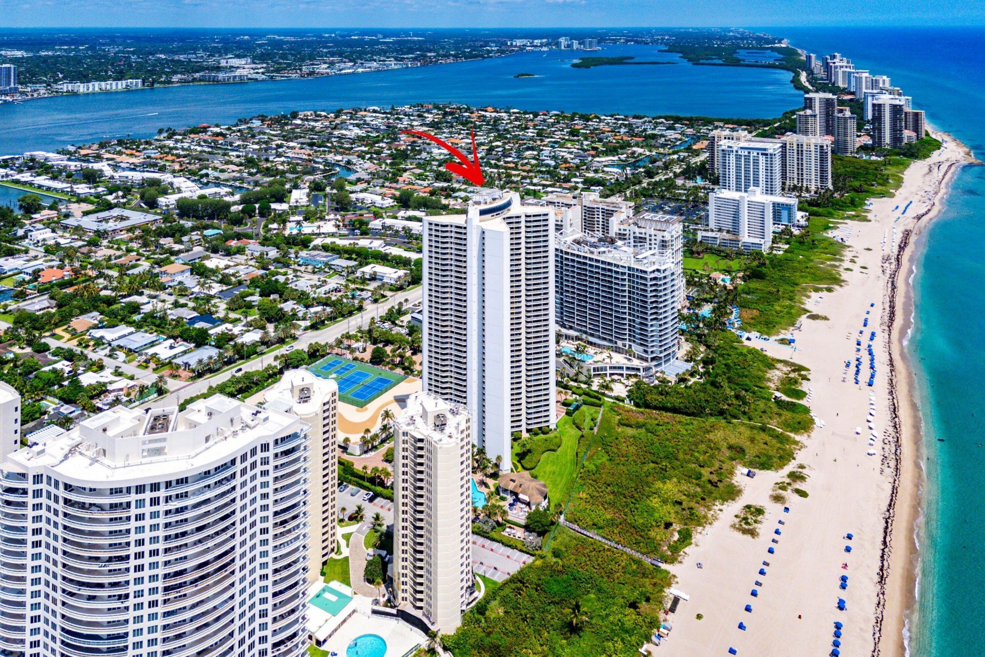 3000 N Ocean Drive, Unit 15C, Singer Island, FL 33404 Photo