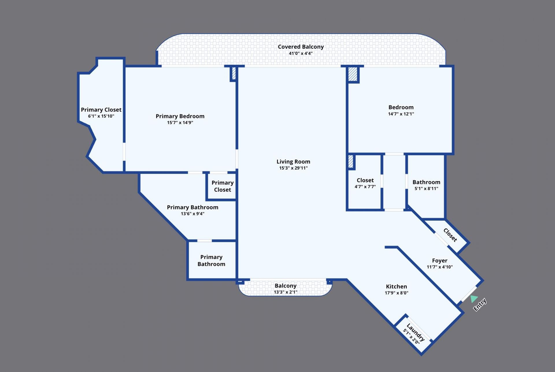 3000 N Ocean Drive, Unit 15C, Singer Island, FL 33404 Photo