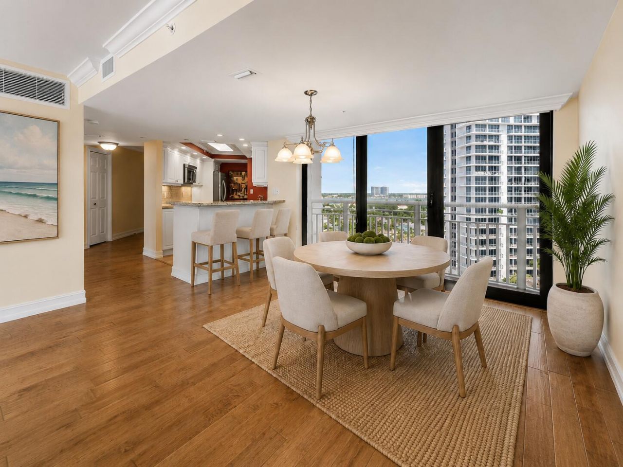 3000 N Ocean Drive, Unit 15C, Singer Island, FL 33404 Photo