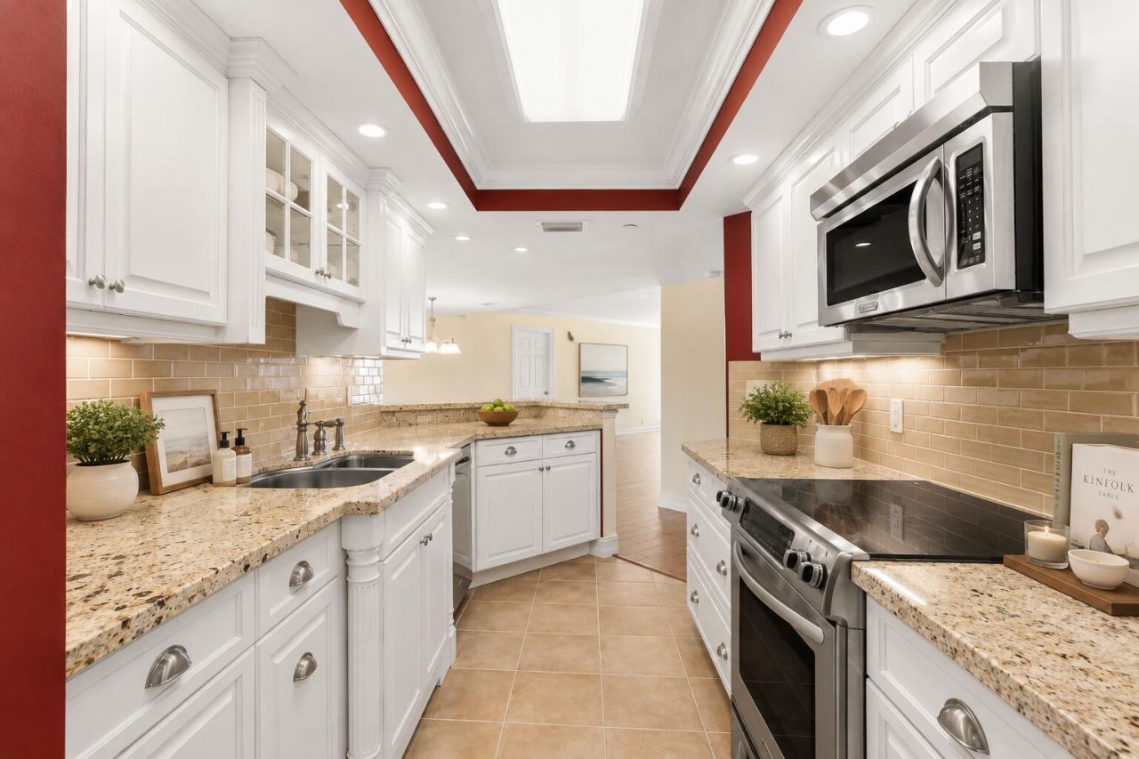 3000 N Ocean Drive, Unit 15C, Singer Island, FL 33404 Photo