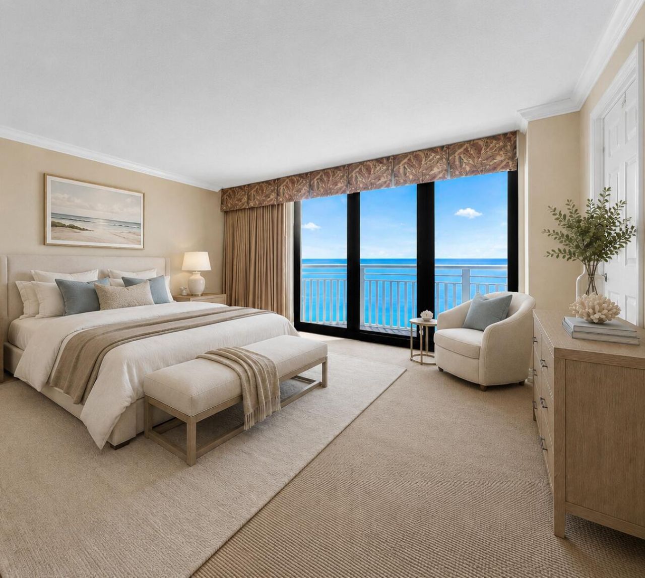 3000 N Ocean Drive, Unit 15C, Singer Island, FL 33404 Photo