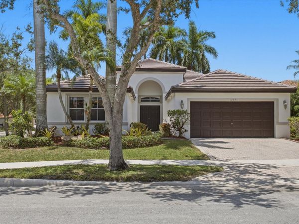 1285 WINDSOR Lane, Weston, FL 33327