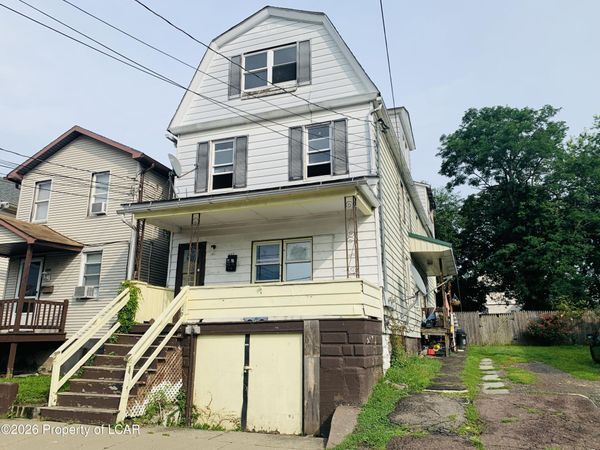 547 N Franklin Street, Wilkes-Barre, PA 18702