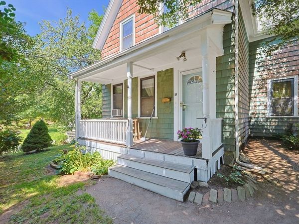 35 Wilson St, Norwood, MA 02062