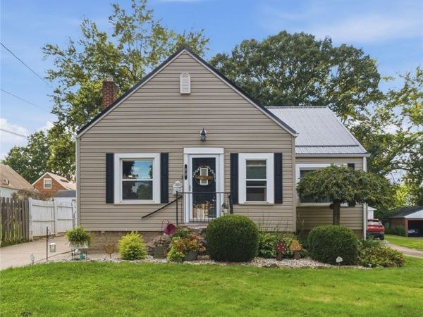 88 Ansel Avenue, Akron, OH 44312