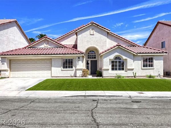 340 Kenya Road , Las Vegas, NV 89123
