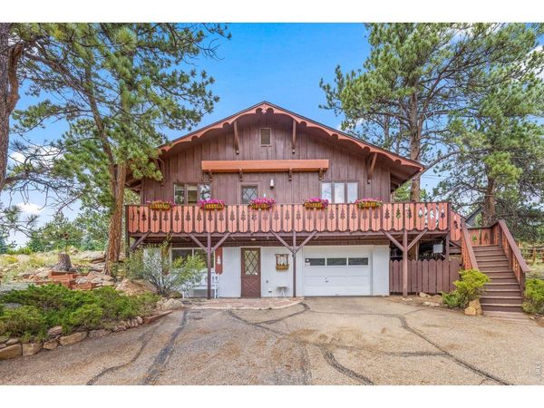 251 Mountain View Ln, Estes Park, CO 80517