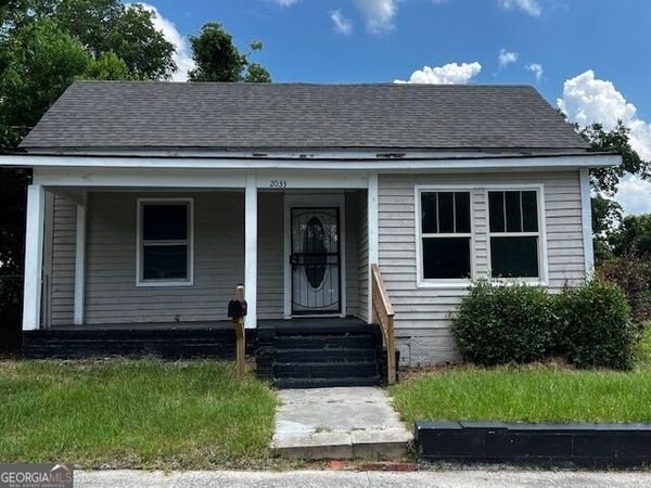 2033 Third Avenue, Macon, GA 31204