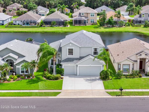 2715 Bradfordt Drive , West Melbourne, FL 32904
