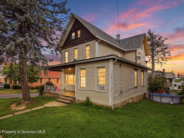 134 Dana Street , Wilkes-Barre, PA 18702