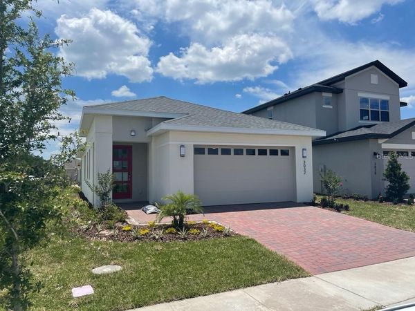 3032 CRISPIN CIRCLE , ST CLOUD, FL 34773