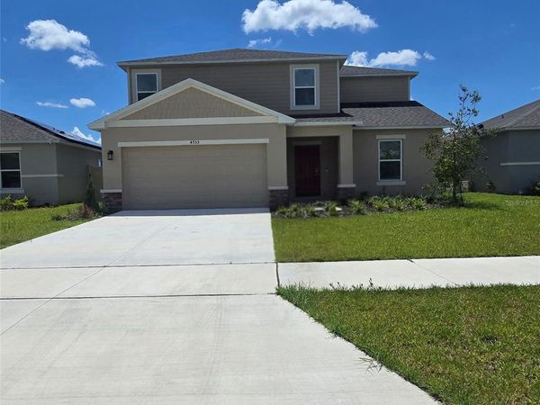 4755 YELLOW ELDER WAY , KISSIMMEE, FL 34758