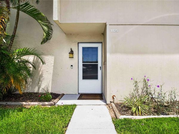 1125 LONGFELLOW WAY , Unit 125-B, SARASOTA, FL 34243