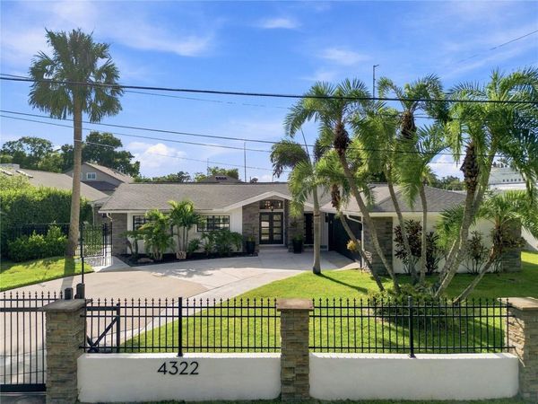 4322 N RIVER VIEW AVENUE , TAMPA, FL 33607