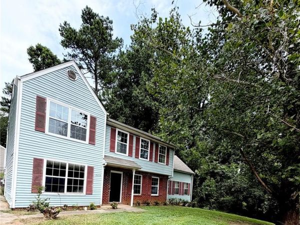 3479 Meadowlane Circle SW, Atlanta, GA 30331