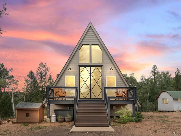 265 Blue Spruce Drive , Pine, CO 80470