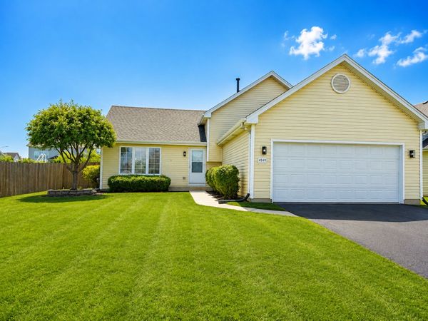 4549 W Tulip Avenue , Monee, IL 60449