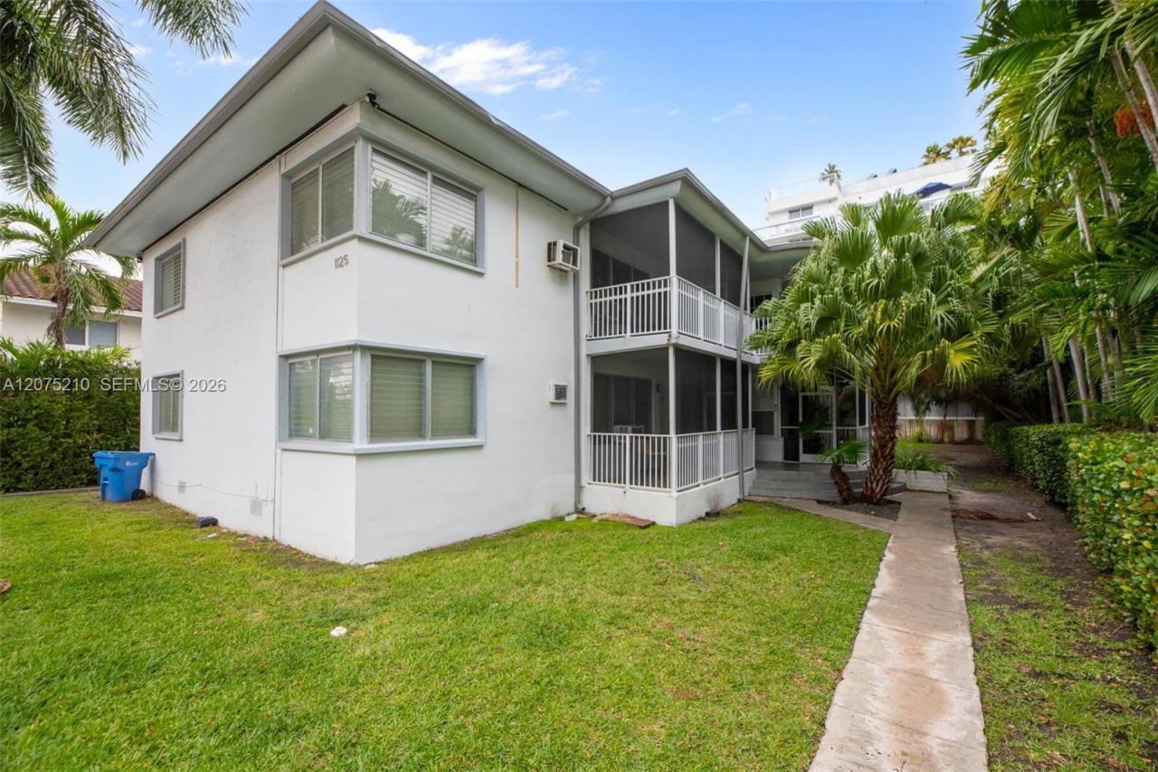 1125 99th St , Unit 12, Bay Harbor Islands, FL 33154 Photo