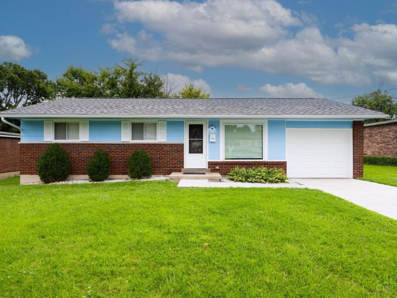1081 Prairie Avenue, Lincoln Heights, OH 45215 Photo 1