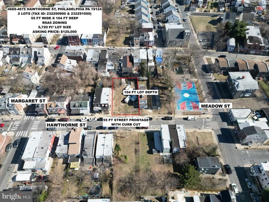 4669 Hawthorne Street, Philadelphia, PA 19124 Main Photo