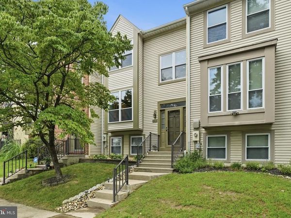 8214 TALL TREES COURT, ELLICOTT CITY, MD 21043