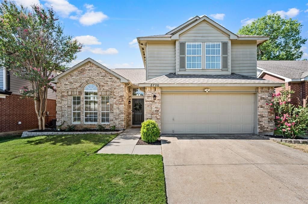 8720 Tigris Trail, Fort Worth, TX 76118 Main Photo