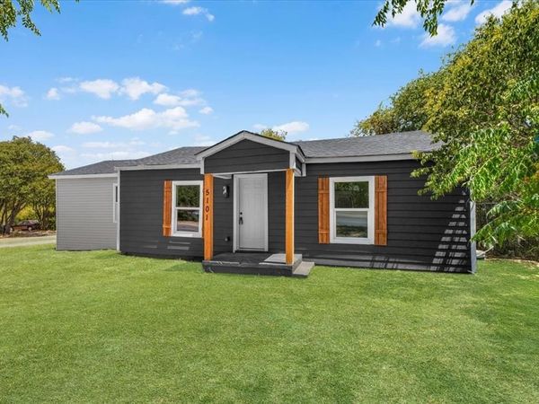 5101 Miller Avenue, Fort Worth, TX 76119