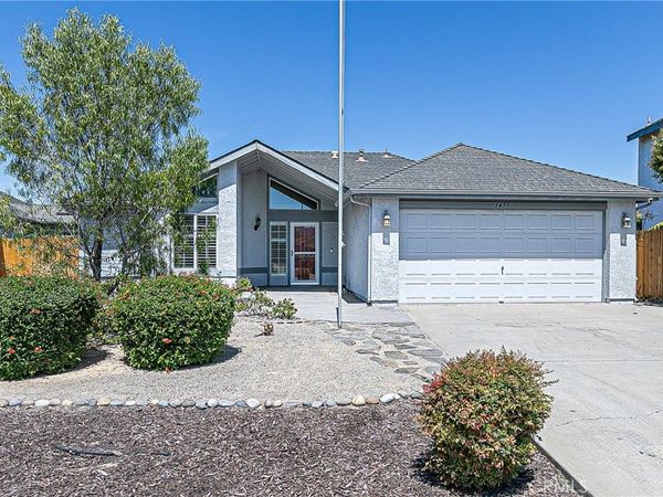 1455 Oswego, Santa Maria, CA 93455