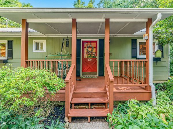 109 N Tampa Lane, Oak Ridge, TN 37830