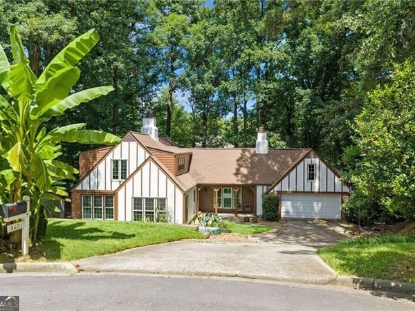 3601 Miller Farms Lane, Duluth, GA 30096